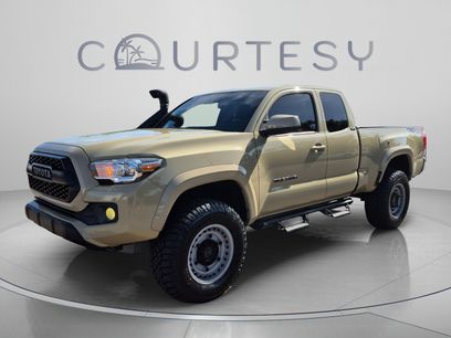 Used 2018 Toyota Tacoma SR5