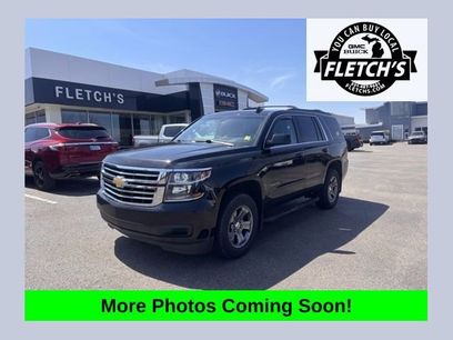 Used 2019 Chevrolet Tahoe LS w/ Max Trailering Package