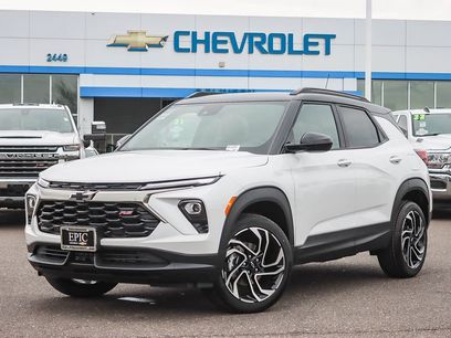 New 2026 Chevrolet TrailBlazer RS w/ Convenience Package