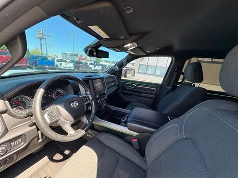 Used 2019 RAM 1500 Big Horn AWD/4WD image 13