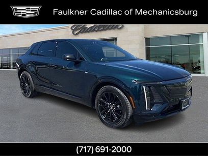 Certified 2024 Cadillac Lyriq Sport