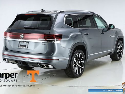 Used 2025 Volkswagen Atlas SEL Premium R-Line AWD/4WD image 9