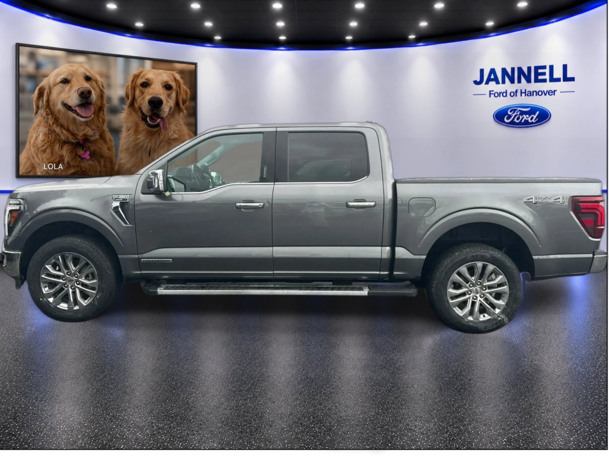 Used 2024 Ford F150 Lariat w/ Equipment Group 502A High AWD/4WD image 9