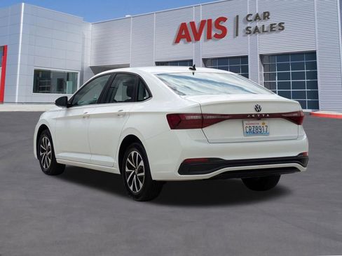Used 2025 Volkswagen Jetta S FWD image 9