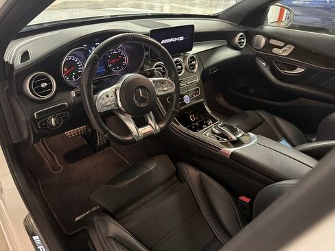 Used 2020 Mercedes-Benz C 63 AMG Sedan w/ Multimedia Package image 28