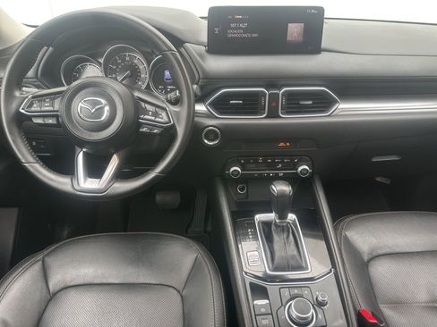 Certified 2023 MAZDA CX-5 AWD 2.5 S image 17
