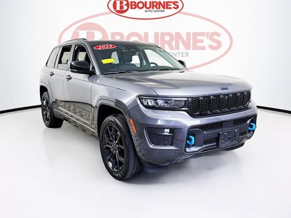 Used 2023 Jeep Grand Cherokee 30th Anniversary