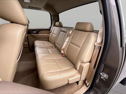 Used 2014 Chevrolet Silverado 3500 LTZ w/ LTZ Plus Package RWD image 25