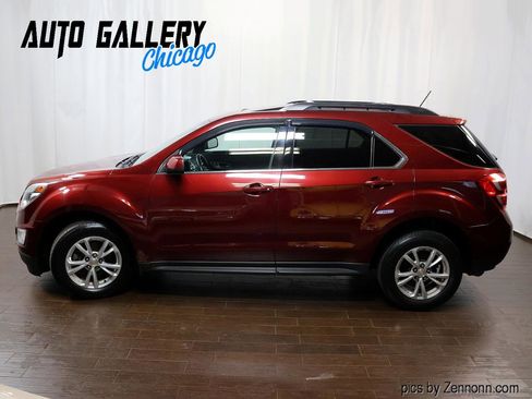 Used 2016 Chevrolet Equinox LT w/ Convenience Package FWD image 10