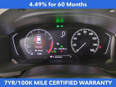 Certified 2023 Honda Civic EX image 15