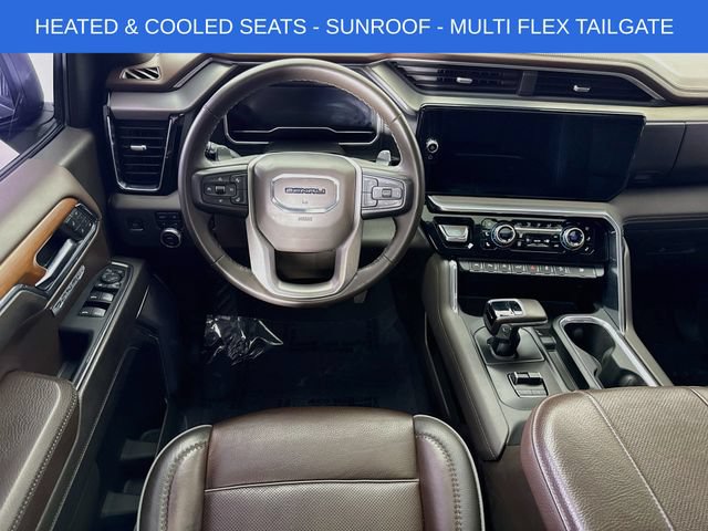 Used 2023 GMC Sierra 1500 Denali w/ Denali Reserve Package AWD/4WD image 24
