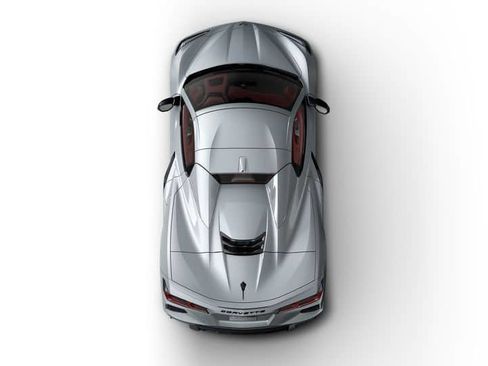 New 2026 Chevrolet Corvette Stingray Premium Conv w/ Z51 Performance Package image 47