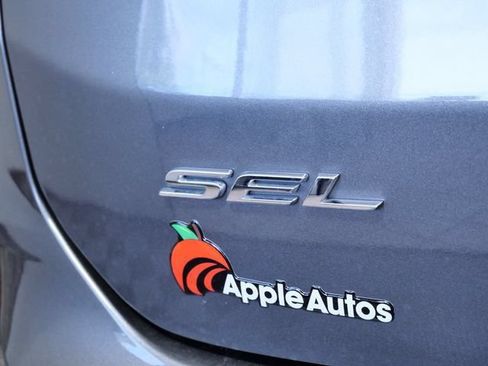 Certified 2024 Ford Edge SEL AWD/4WD image 7