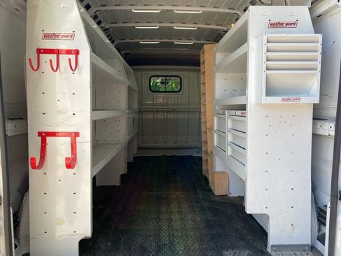 Used 2021 RAM ProMaster 2500 FWD image 16