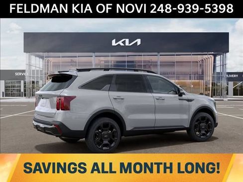 New 2026 Kia Sorento X-Line EX AWD/4WD image 6