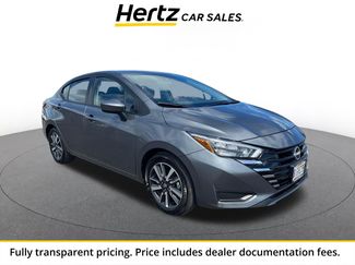 Used 2025 Nissan Versa SV FWD video 1