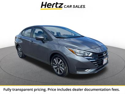 Used 2025 Nissan Versa SV