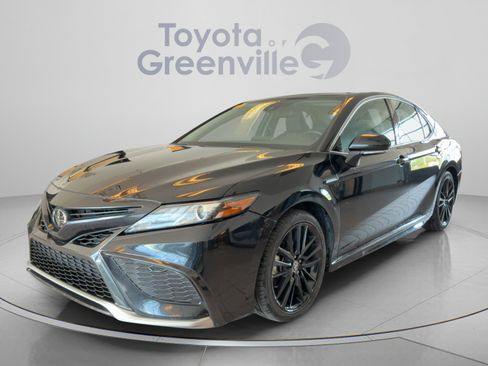 Certified 2024 Toyota Camry XSE FWD image 1