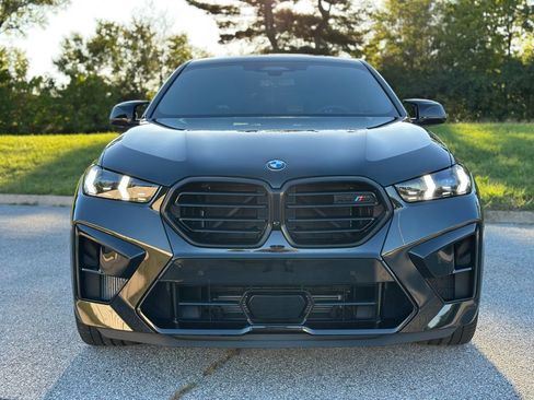 Used 2025 BMW X6 M Competition w/ Executive Package image 53