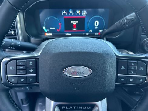 New 2026 Ford F350 Platinum AWD/4WD image 30