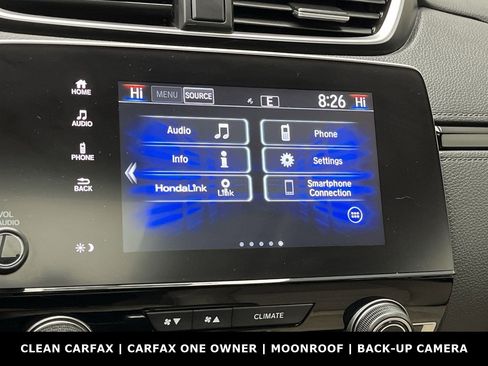 Used 2018 Honda CR-V EX-L image 18