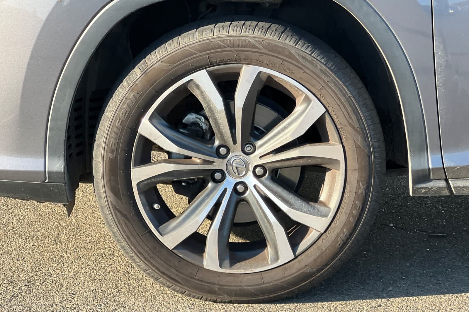 Used 2017 Lexus RX 350 FWD w/ Premium Package image 13