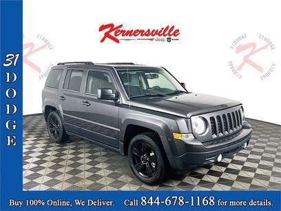 Used 2015 Jeep Patriot Sport w/ Power Value Group