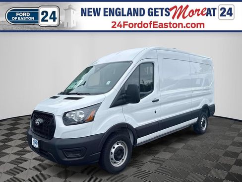 New 2026 Ford Transit 250 148 Medium Roof RWD image 1