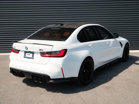 Used 2026 BMW M3 Competition image 28