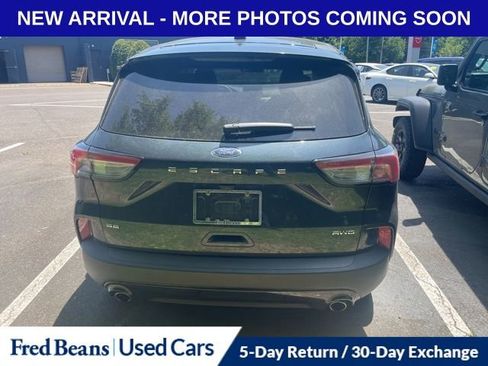 Used 2022 Ford Escape SE w/ SE Sport Appearance Package AWD/4WD image 6