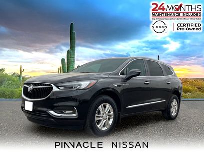 Used 2021 Buick Enclave Essence