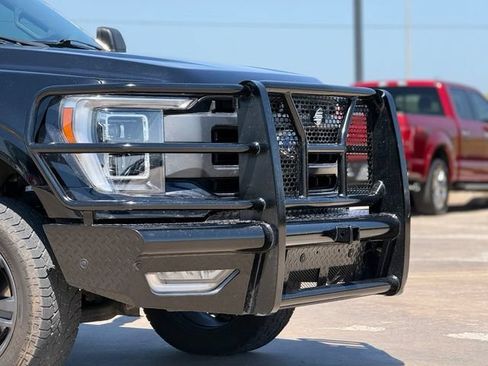 Certified 2023 Ford F150 Lariat w/ Equipment Group 502A High AWD/4WD image 6