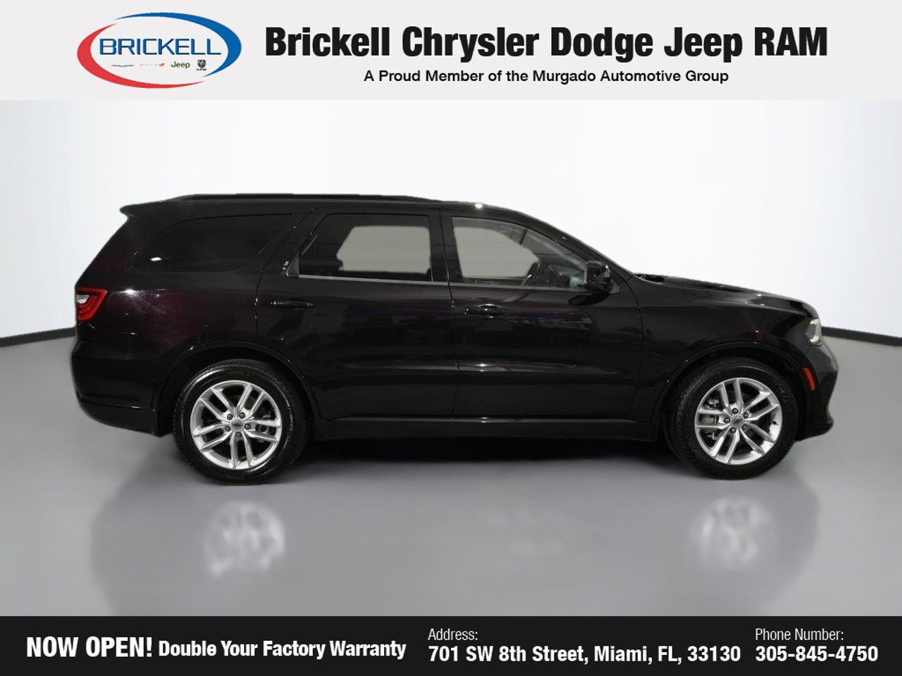 Used 2024 Dodge Durango GT RWD image 6