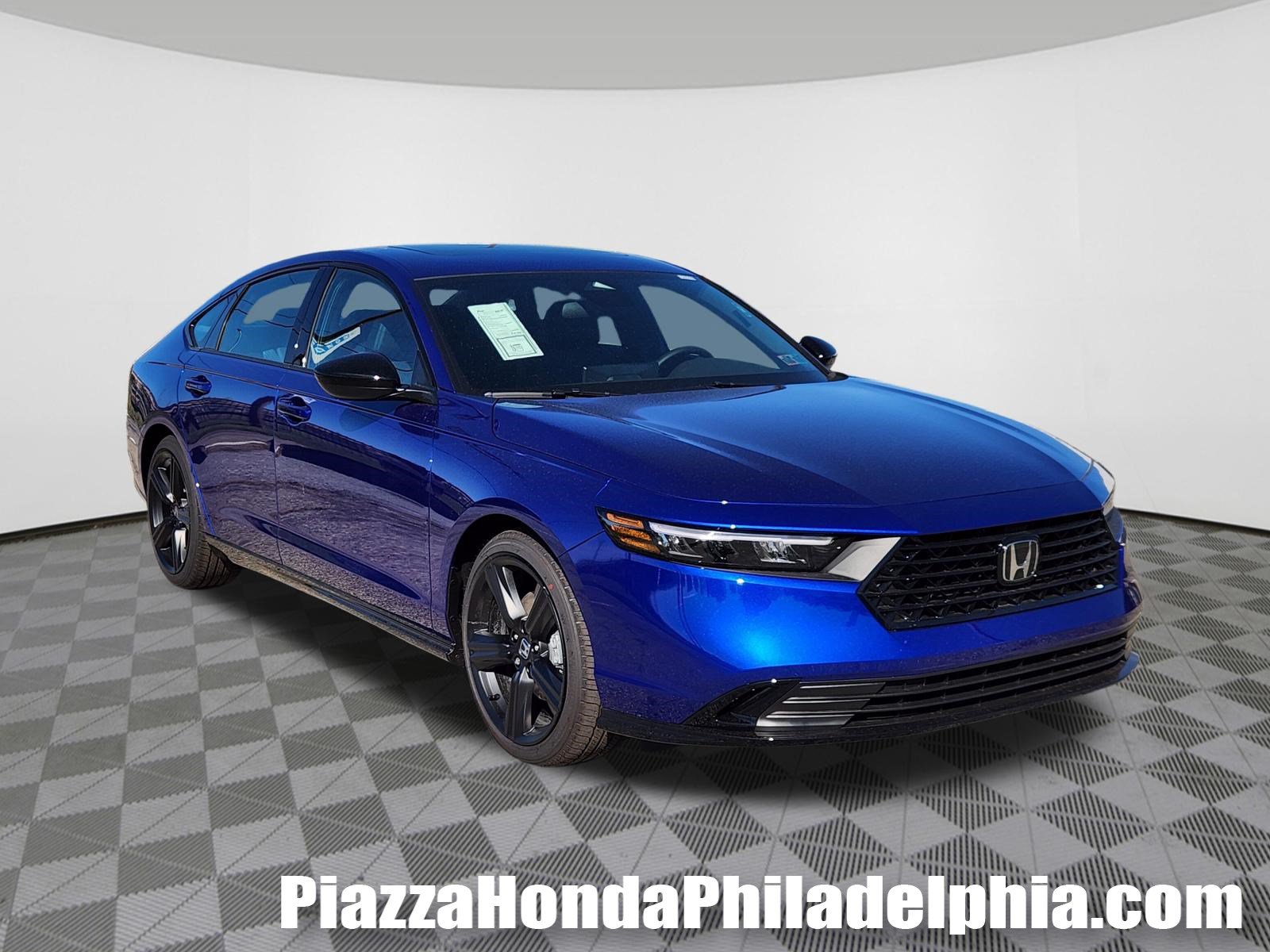 New 2026 Honda Accord Sport image 1