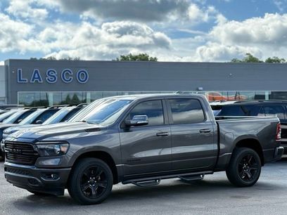 Used 2020 RAM 1500 Big Horn