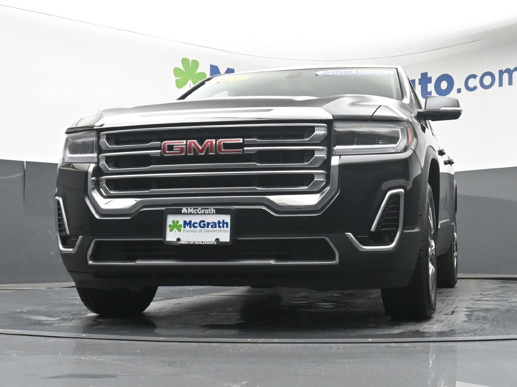 Used 2020 GMC Acadia SLT AWD/4WD image 7