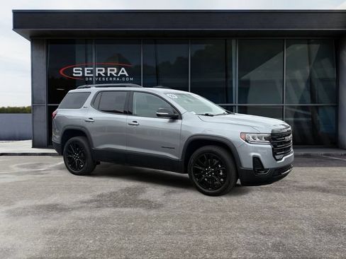 Used 2023 GMC Acadia SLT w/ Elevation Edition AWD/4WD image 7