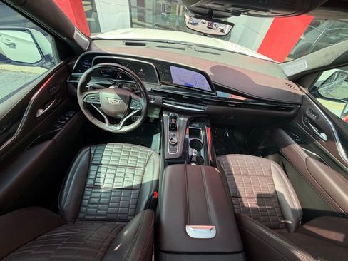 Used 2023 Cadillac Escalade V w/ Heavy-Duty Trailer Package AWD/4WD image 24