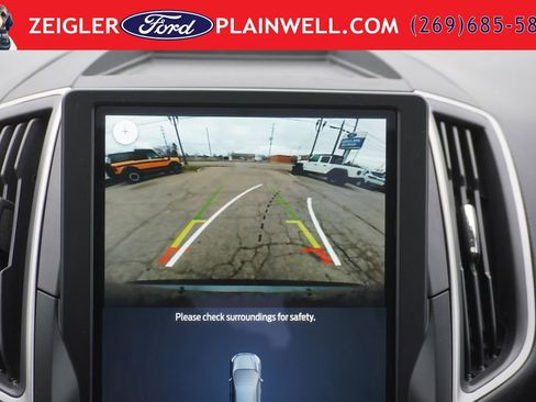 Used 2024 Ford Edge SEL w/ Convenience Package AWD/4WD image 20