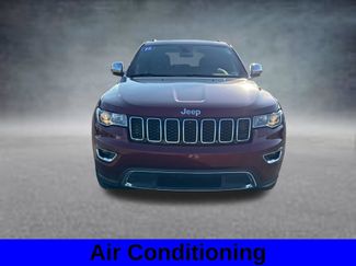 Used 2018 Jeep Grand Cherokee Limited AWD/4WD video 3