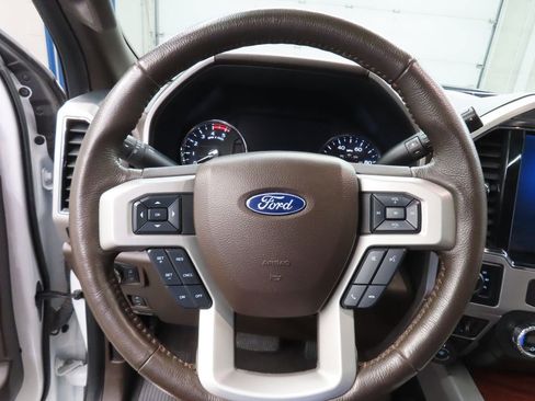 Used 2022 Ford F350 King Ranch w/ King Ranch Ultimate Package AWD/4WD image 45