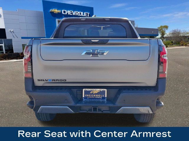 Used 2026 Chevrolet Silverado EV Trail Boss w/ Premium Package AWD/4WD image 26