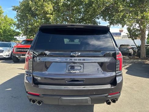 Used 2025 Chevrolet Tahoe Z71 AWD/4WD image 5