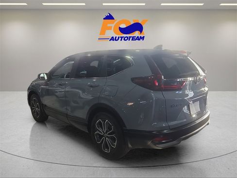 Used 2022 Honda CR-V EX-L image 3