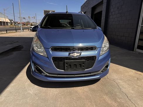 Used 2013 Chevrolet Spark LT image 3