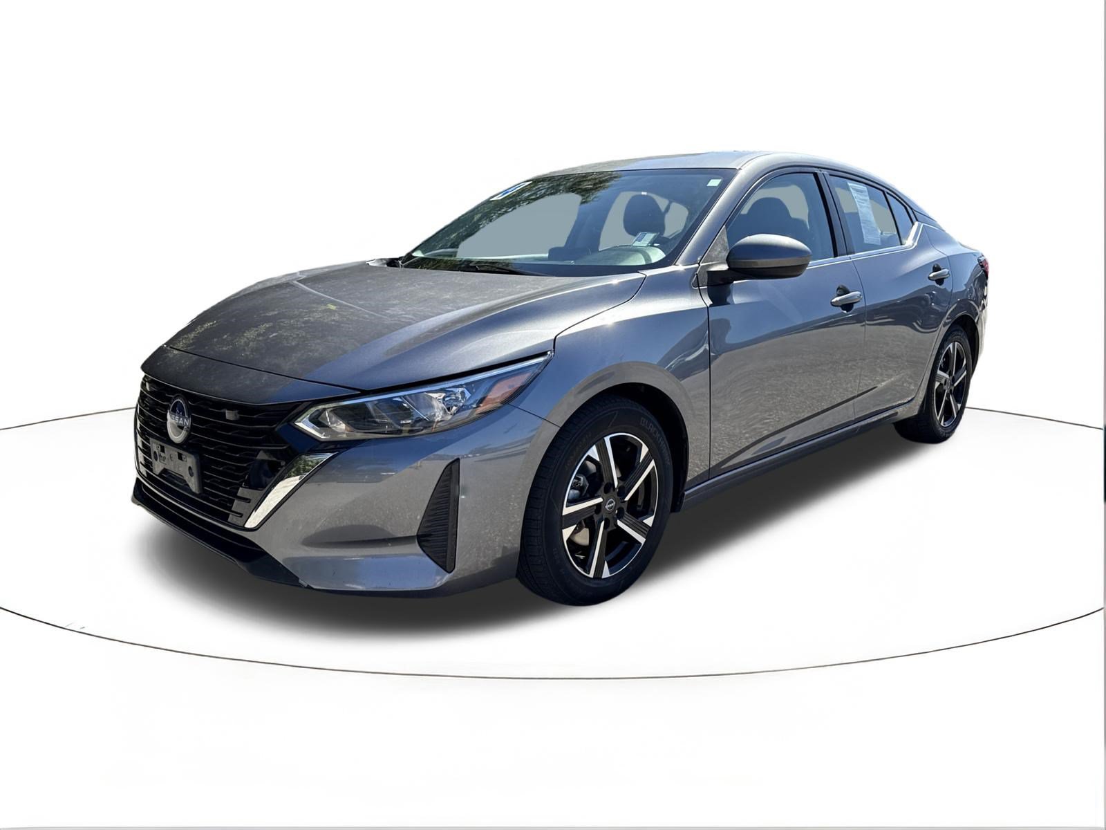 Used 2024 Nissan Sentra SV FWD image 7