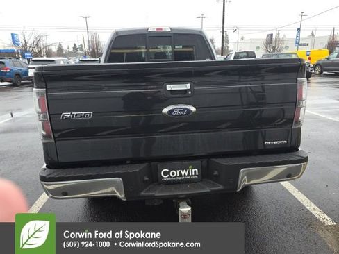 Used 2014 Ford F150 XLT w/ Equipment Group 302A Luxury image 9