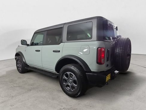 Used 2024 Ford Bronco Big Bend AWD/4WD image 3