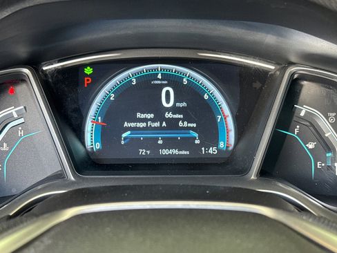 Used 2016 Honda Civic EX image 20