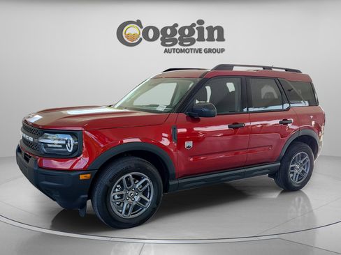 New 2026 Ford Bronco Sport Big Bend AWD/4WD image 1